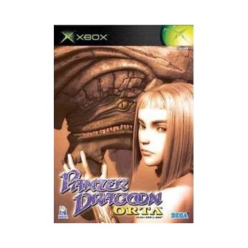 PANZER DRAGOON ORTA jap