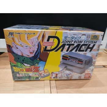 Dragon Ball Z Joint Rom System Datach Famicom New Neuf