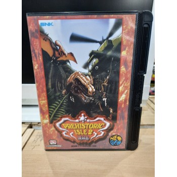 PREHISTORIC ISLES 2 Conversion