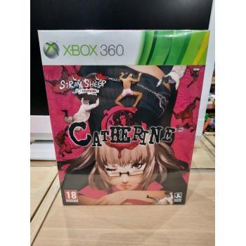 CATHERINE Collector Sheep Edition Neuf Version Française