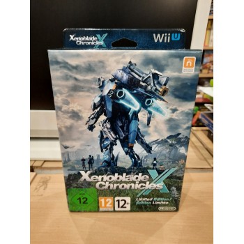 XENOBLADE CHRONICLES Collector Edition