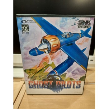 GHOST PILOTS Euro (excellent &eacute;tat)