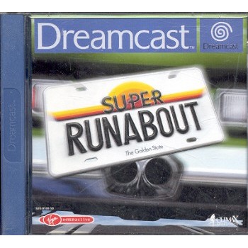 SUPER RUNABOUT
