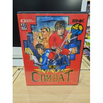 NINJA COMMANDO NEO GEO AES SNK JAPAN Ref 0101 EUR 3.068,92 - DE