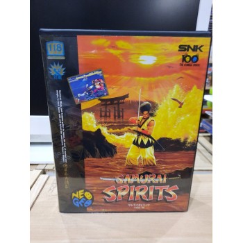 acompte SAMURAI SPIRITS aes (tr&egrave;s bon &eacute;tat) (r&eacute;serv&eacute; G&eacute;rald)