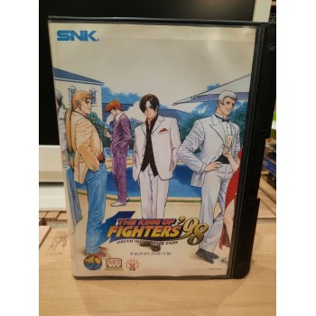 KING OF FIGHTERS 98 aes (avec phone card) (réservé Romuald)