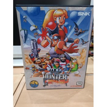 TOP HUNTER aes  TOP HUNTER aes