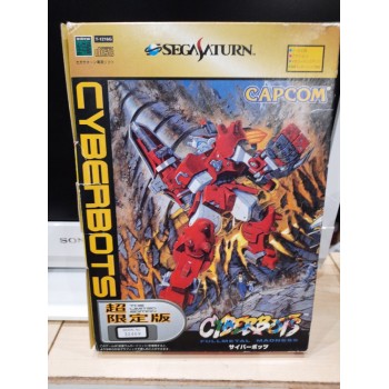 CYBERBOTS Coffret