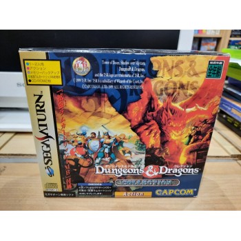 DUNGEONS AND DRAGONS COLLECTION COFFRET RAM PACK