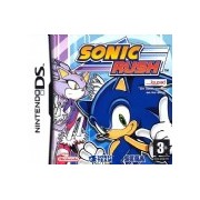 SONIC RUSH pal