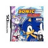 SONIC RUSH pal