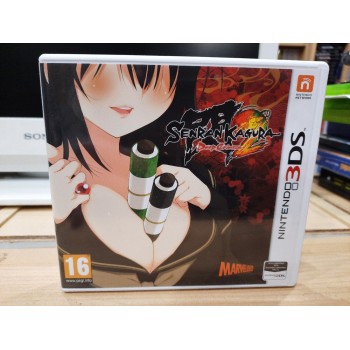SENRAN KAGURA 2 Death Crimson