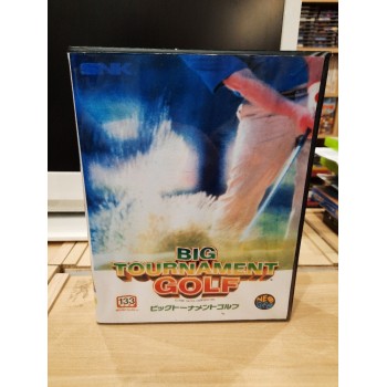 BIG TOURNAMENT GOLF Conversion boite soupel