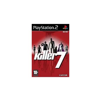 KILLER 7 pal