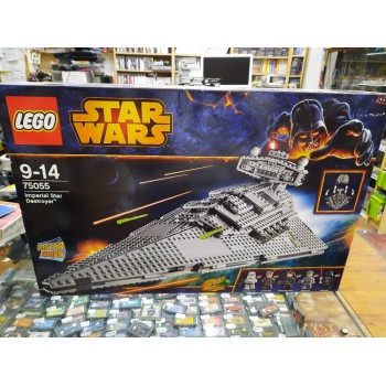 LEGO STAR WARS Imperial Star Destroyer 75055 Neuf !!!