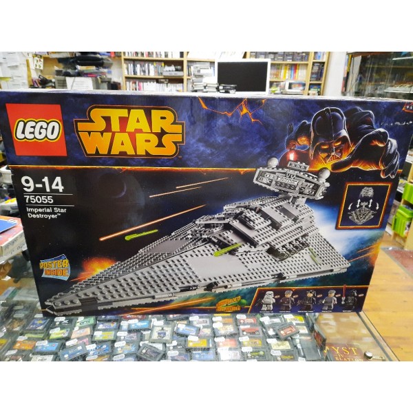 lego-star-wars-imperial-star-destroyer-75055-neuf