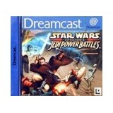 STAR WARS Episode 1 Jedi Power