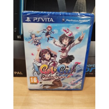 GAL GUN DOUBLE PEACE