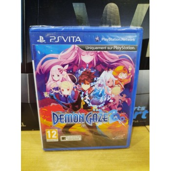 DEMON GAZE Neuf New