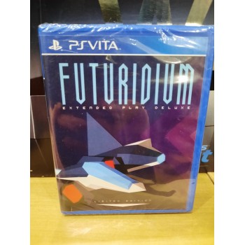 FUTURIDIUM neuf limited run