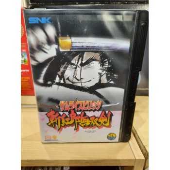SAMURAI SPIRITS 3 aes 