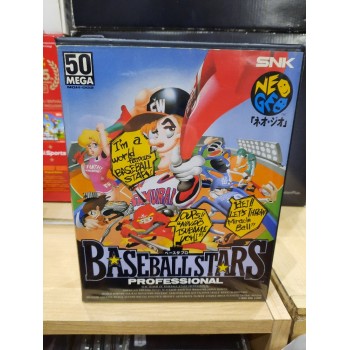 BASEBALL STARS PROFFESIONAL jap (notice sale)
