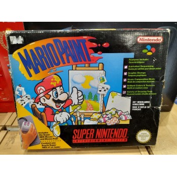 MARIO PAINT Complet 