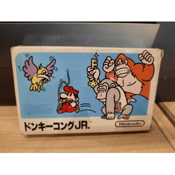 DONKEY KONG JUNIOR