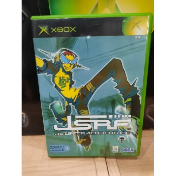 JET SET RADIO FUTURE pal