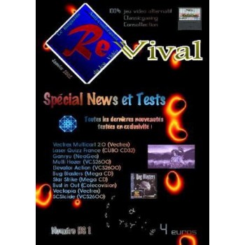 REVIVAL Hors S&eacute;rie