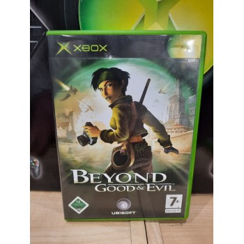 BEYOND GOOD & EVIL