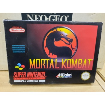 MORTAL KOMBAT COMPLET