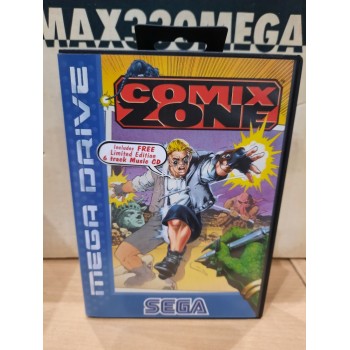 COMIX ZONE (sans notice)