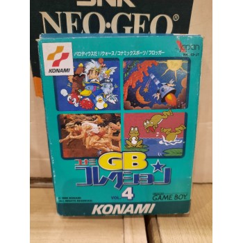 KONAMI GAME BOY COLLECTION VOL 4