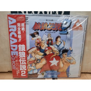 FATAL FURY 2 neuf sous blister
