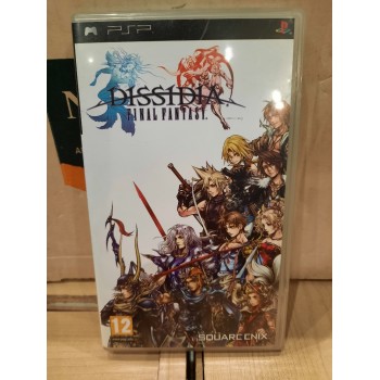 DISSIDIA FINAL FANTASY
