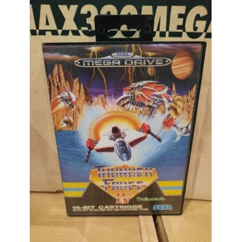 THUNDERFORCE 4 Pal boite/insert seule (sans jeu)