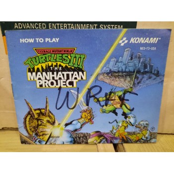 TEENAGE MUTANT HERO TURTLES II (loose)