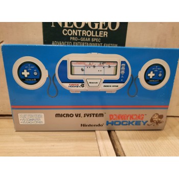 DONKEY KONG HOCKEY Game Watch