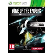 ZONE OF THE ENDERS HD COLLECTION