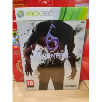 RESIDENT EVIL 6 Gold Edition