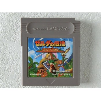 ZELDA dX LINK'S AWAKENING