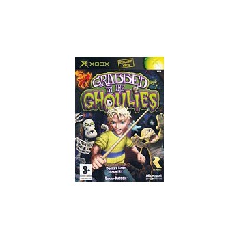 GRABBED BY THE GHOULIES
