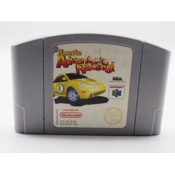 BEETLE ADVENTURE RACING (cart. seule)