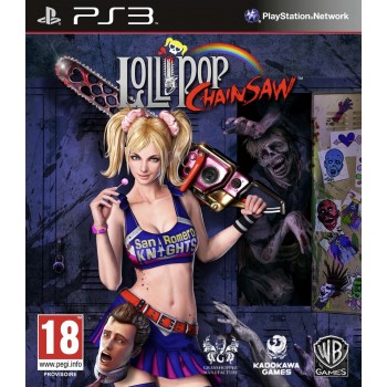 LOLIPOP CHAINSAW