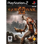 GOD OF WAR 2 (1&egrave;re &eacute;dition) fr