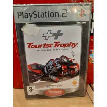 TOURIST TROPHY (Neuf, Platinum &eacute;dition) fr 