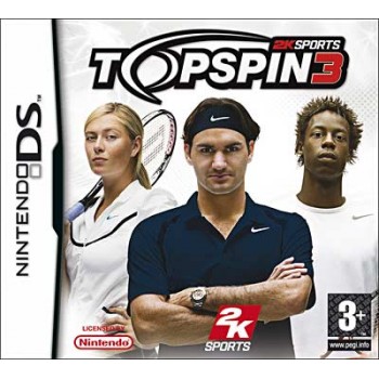 TOPSPIN 3 (Neuf)