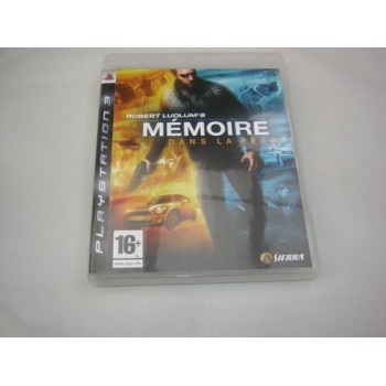 LA MEMOIRE DANS LA PEAU (PS3, Neuf)