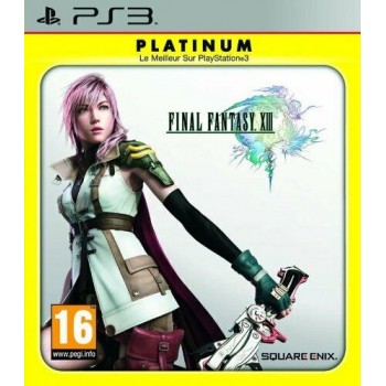 FINAL FANTASY XIII ( Neuf) Platinum